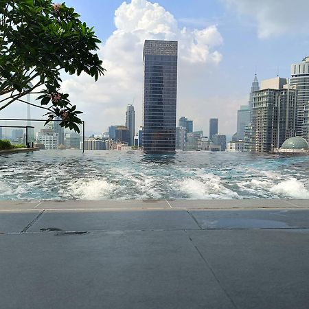 Klcc Suites At Axon Residence كوالالمبور المظهر الخارجي الصورة
