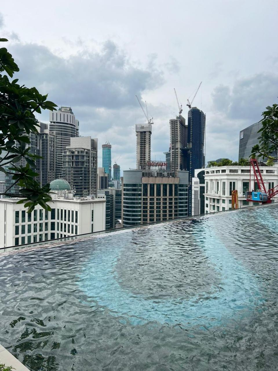 Klcc Suites At Axon Residence كوالالمبور المظهر الخارجي الصورة