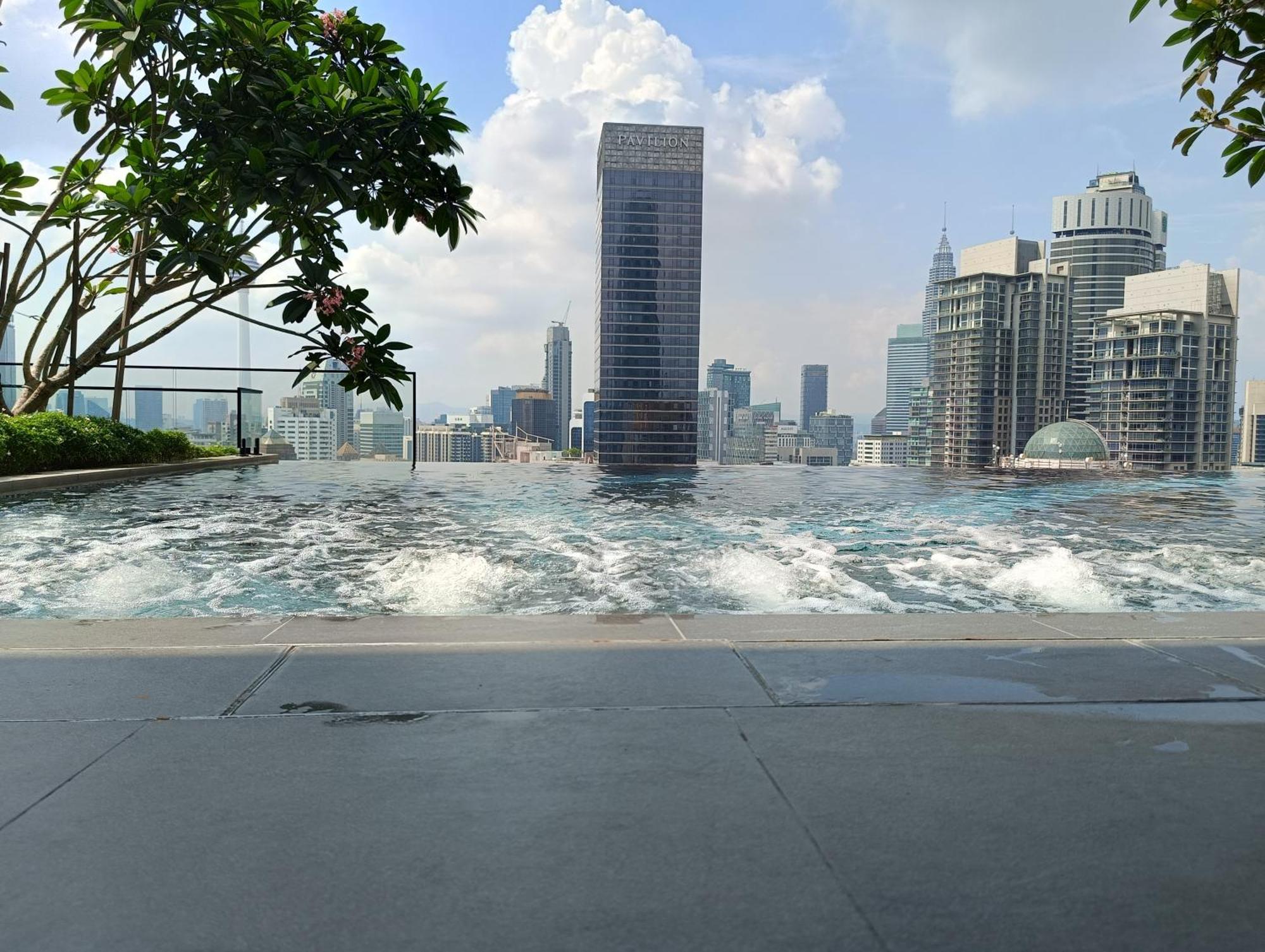 Klcc Suites At Axon Residence كوالالمبور المظهر الخارجي الصورة