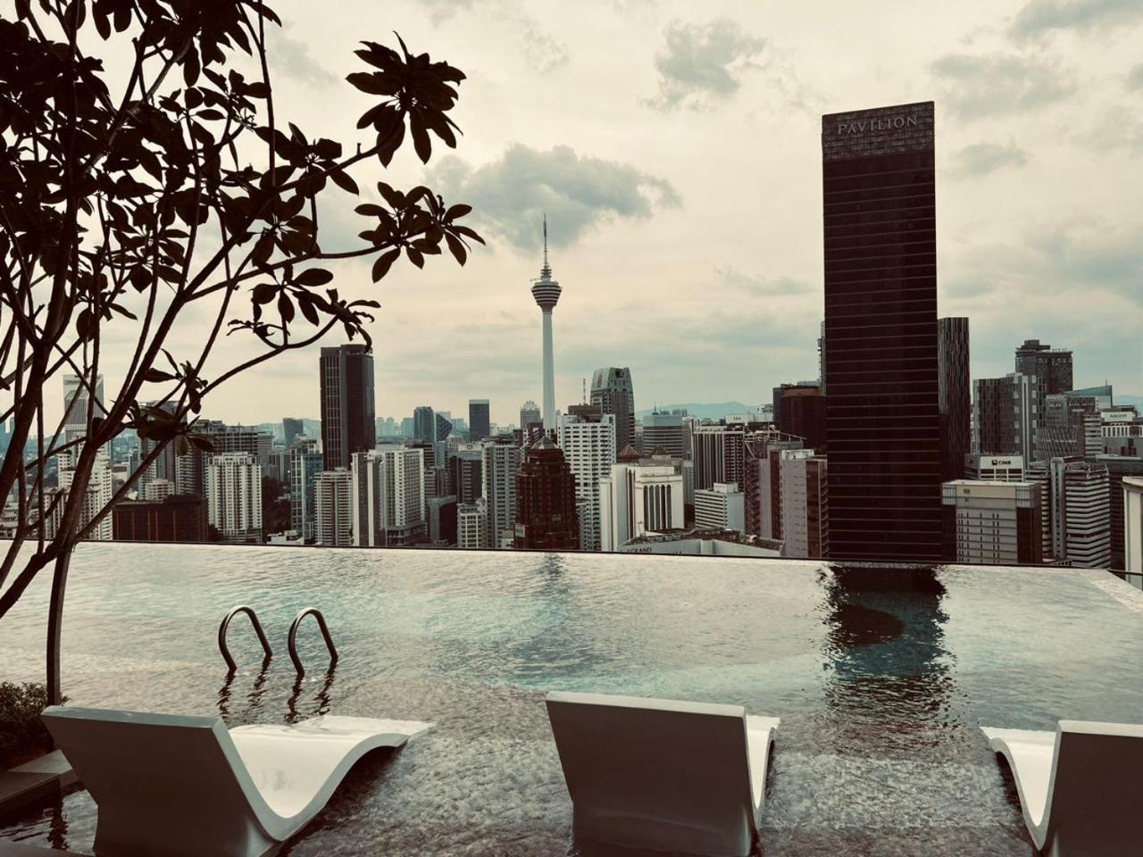 Klcc Suites At Axon Residence كوالالمبور المظهر الخارجي الصورة