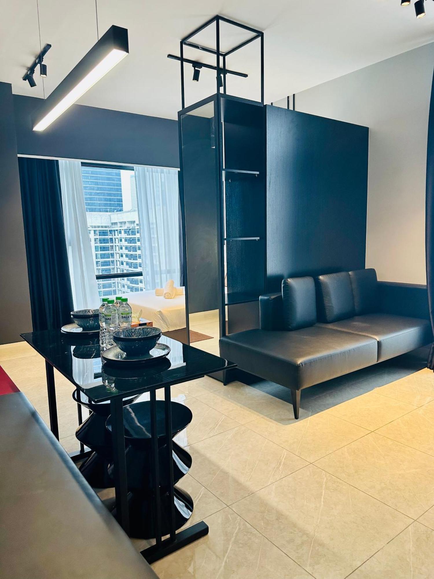Klcc Suites At Axon Residence كوالالمبور المظهر الخارجي الصورة