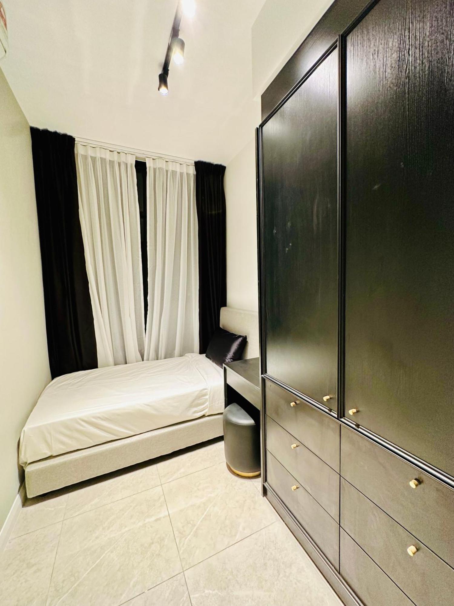 Klcc Suites At Axon Residence كوالالمبور المظهر الخارجي الصورة
