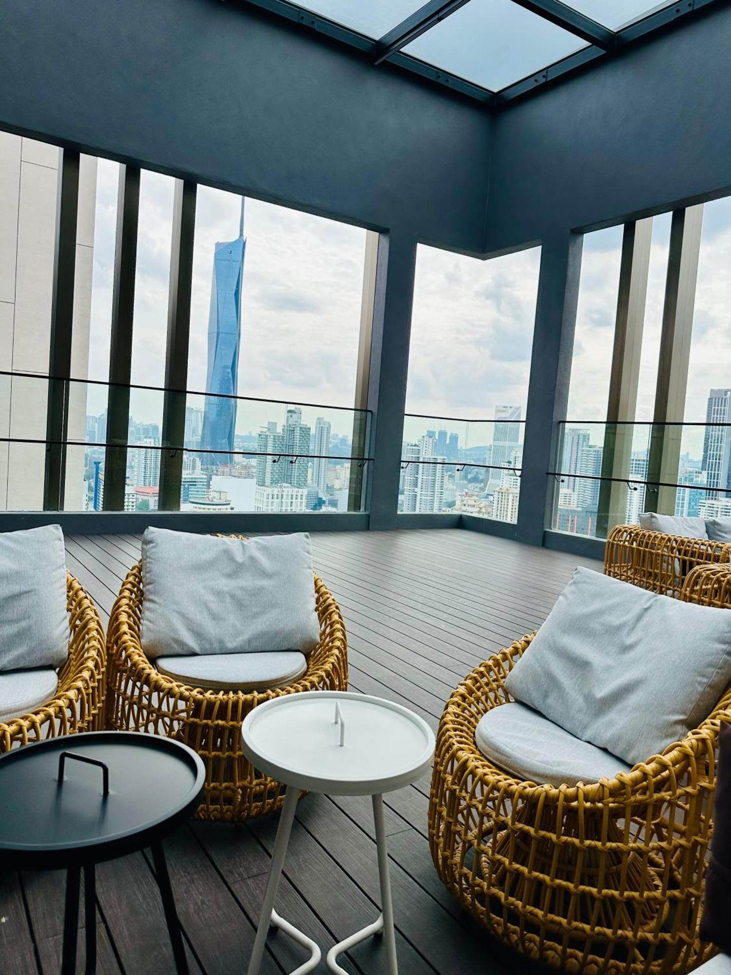 Klcc Suites At Axon Residence كوالالمبور المظهر الخارجي الصورة