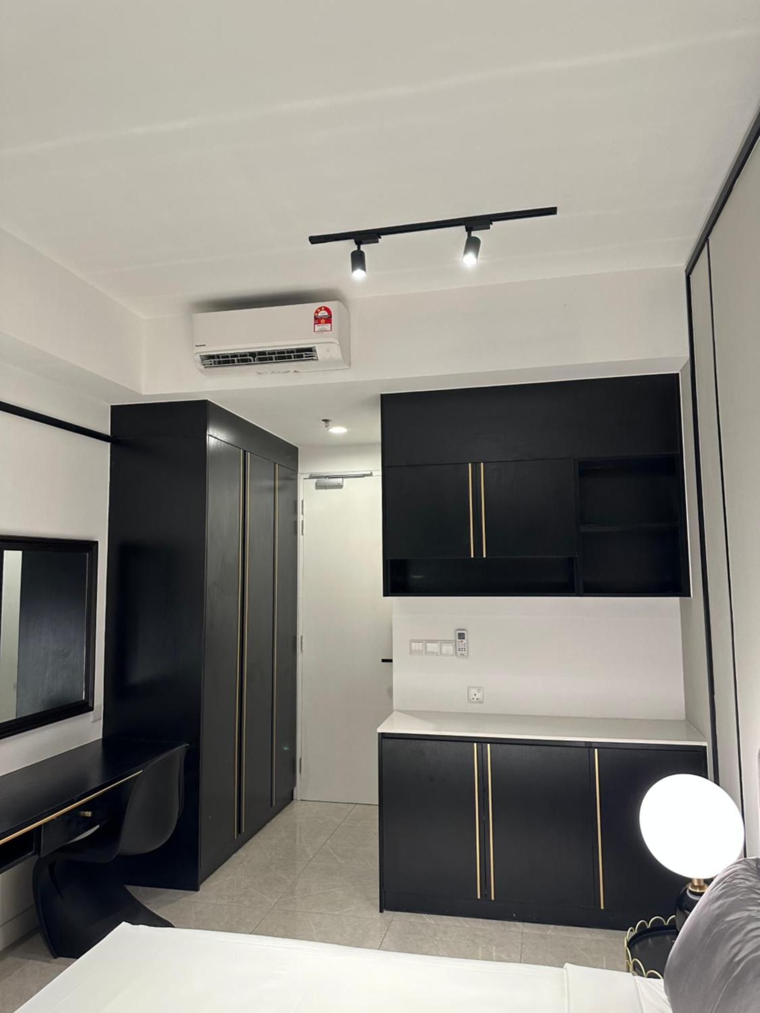 Klcc Suites At Axon Residence كوالالمبور المظهر الخارجي الصورة
