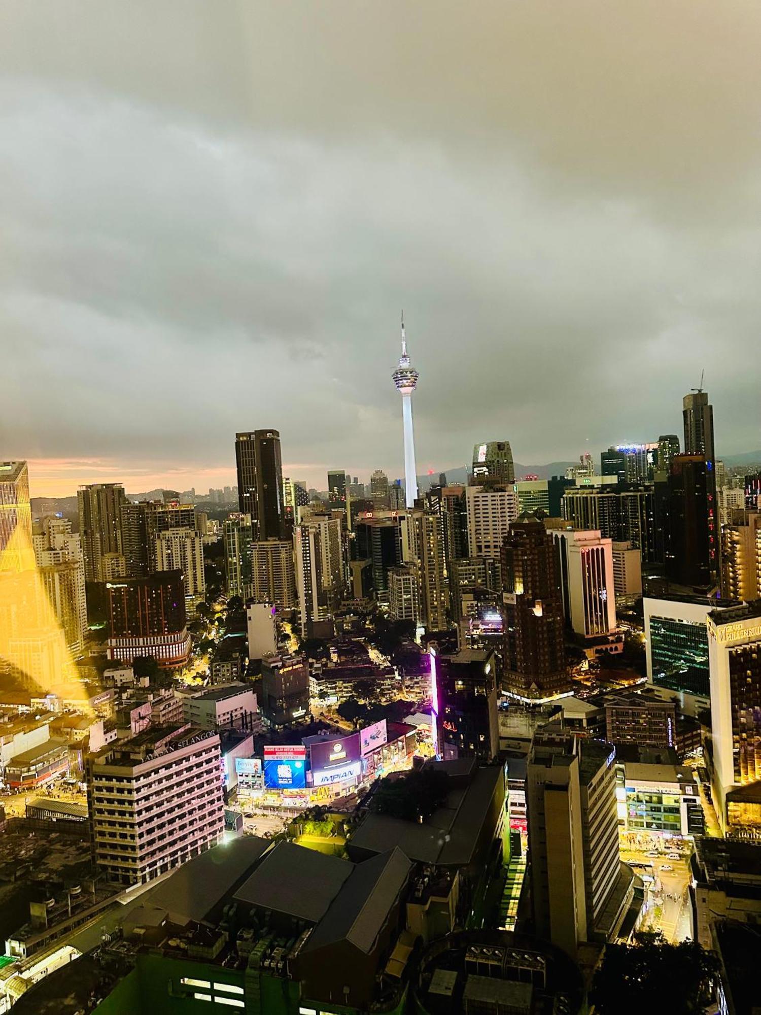 Klcc Suites At Axon Residence كوالالمبور المظهر الخارجي الصورة