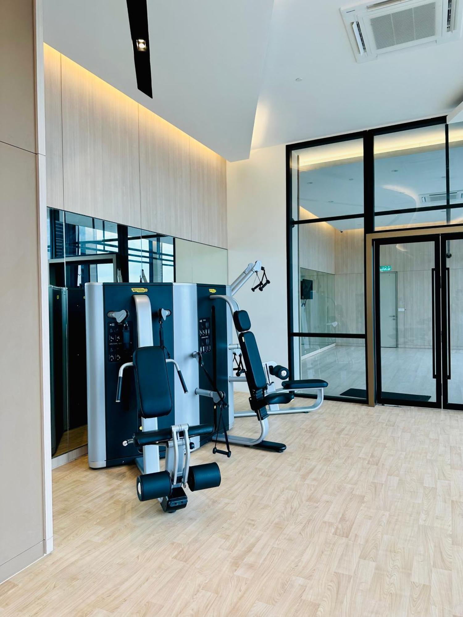 Klcc Suites At Axon Residence كوالالمبور المظهر الخارجي الصورة