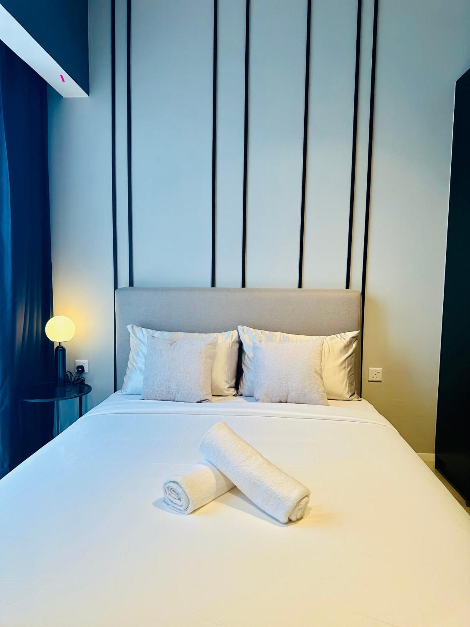 Klcc Suites At Axon Residence كوالالمبور المظهر الخارجي الصورة