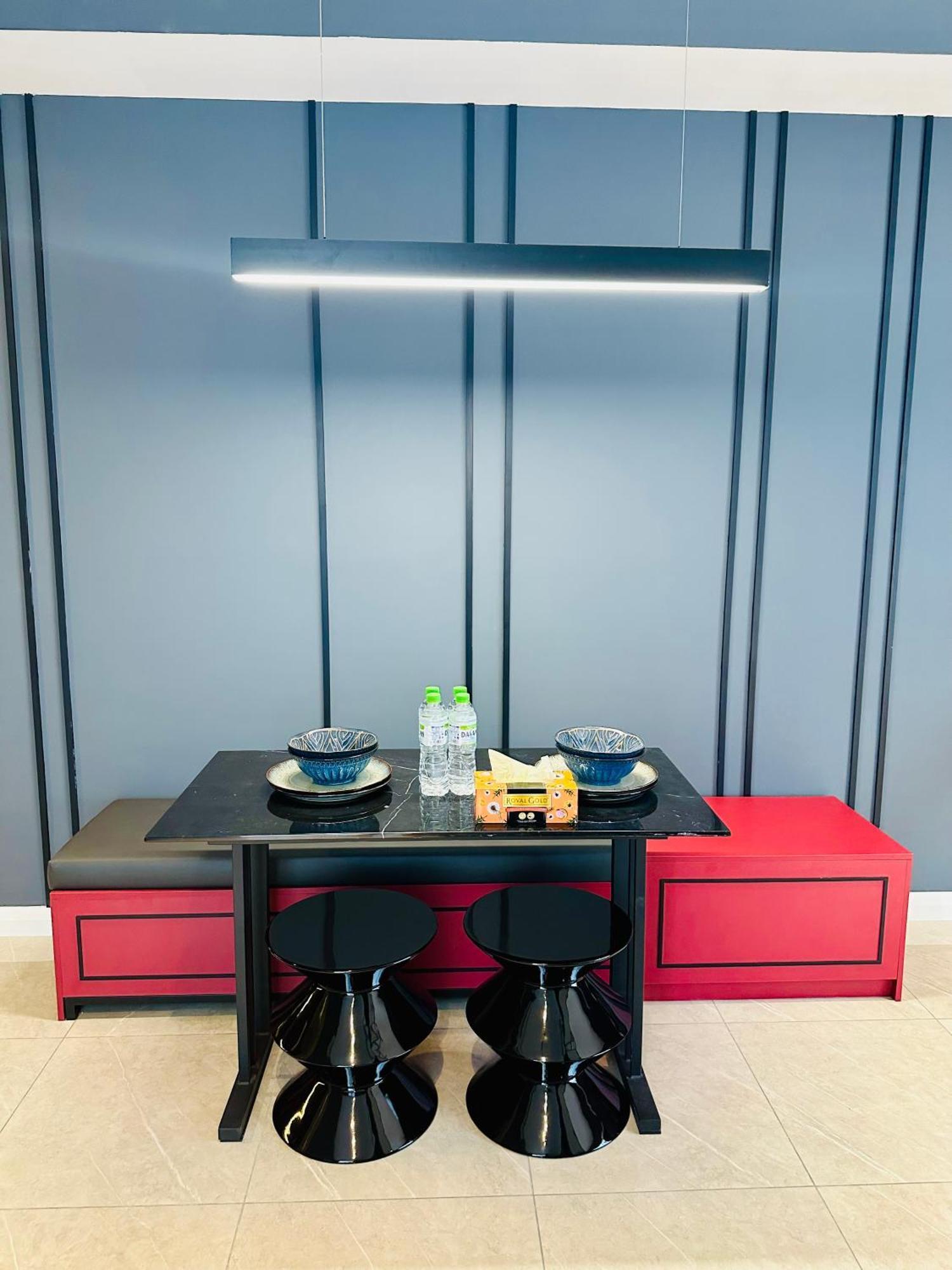 Klcc Suites At Axon Residence كوالالمبور المظهر الخارجي الصورة
