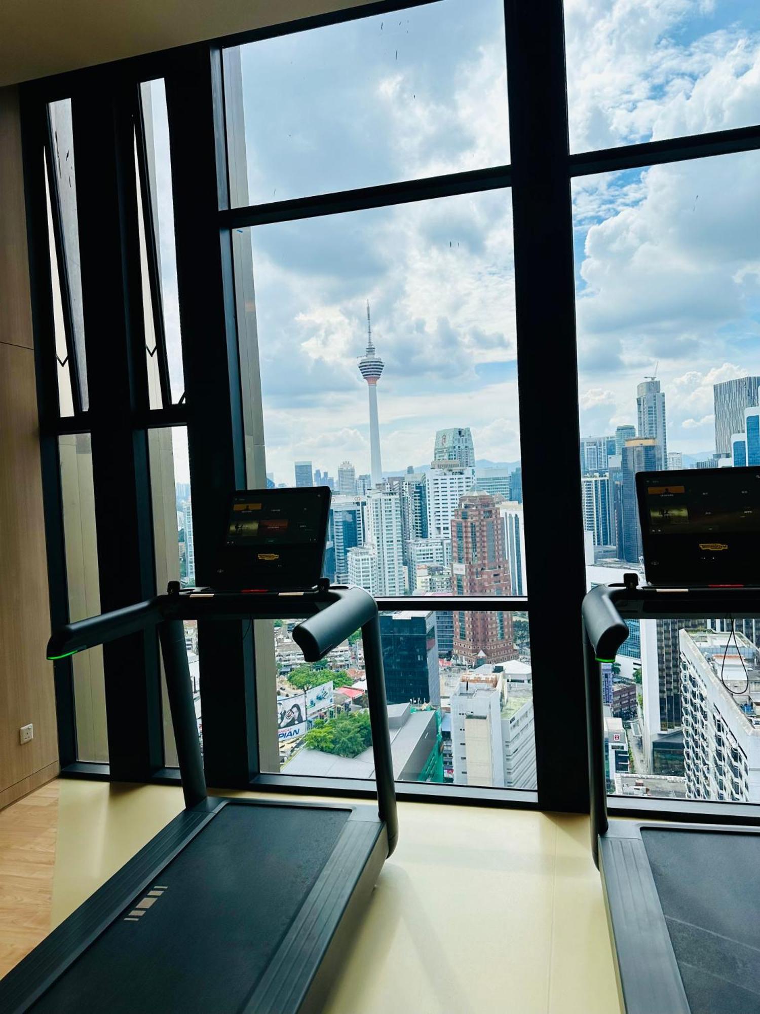 Klcc Suites At Axon Residence كوالالمبور المظهر الخارجي الصورة