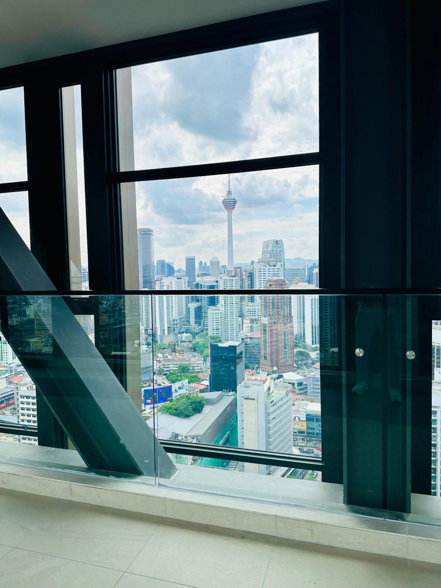 Klcc Suites At Axon Residence كوالالمبور المظهر الخارجي الصورة