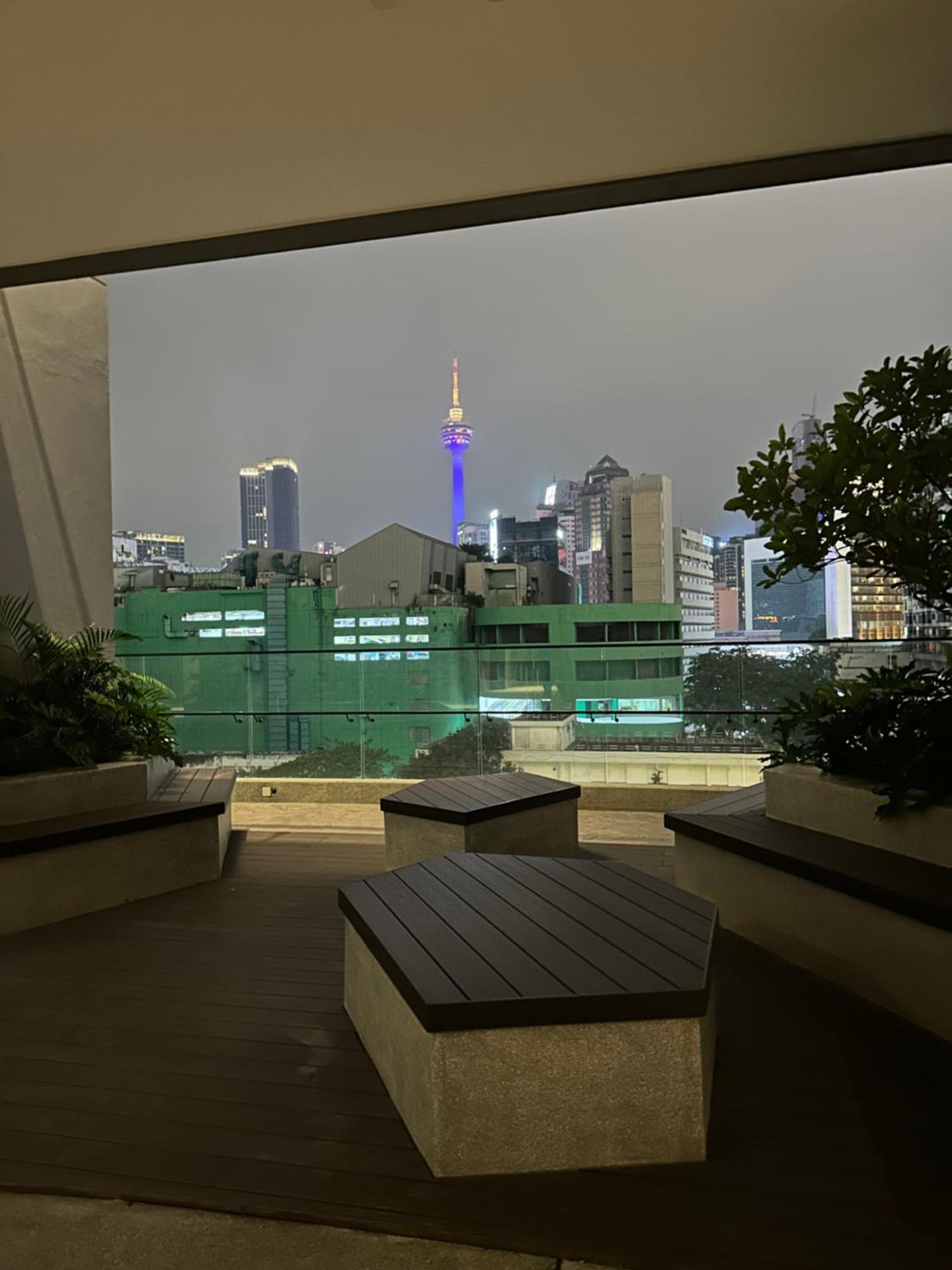 Klcc Suites At Axon Residence كوالالمبور المظهر الخارجي الصورة