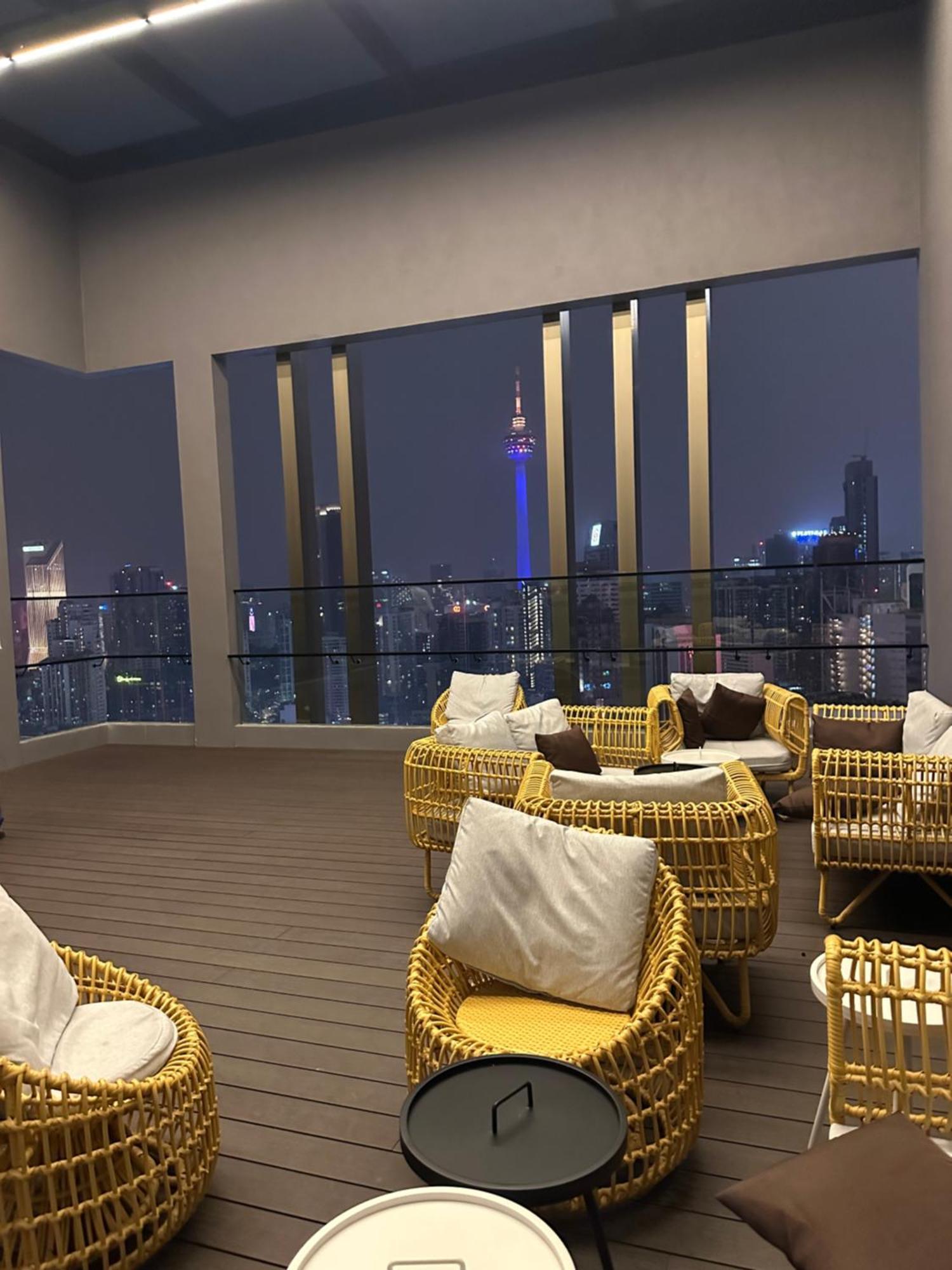 Klcc Suites At Axon Residence كوالالمبور المظهر الخارجي الصورة