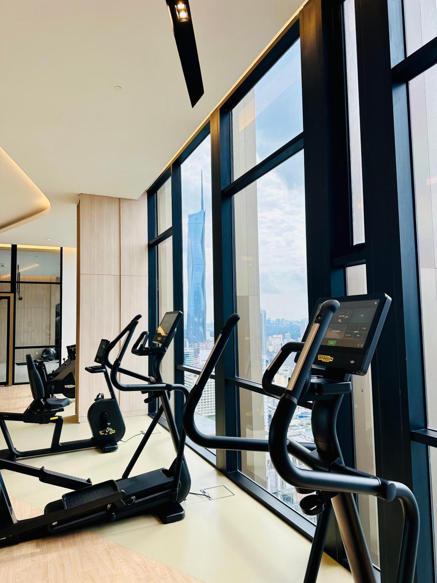 Klcc Suites At Axon Residence كوالالمبور المظهر الخارجي الصورة