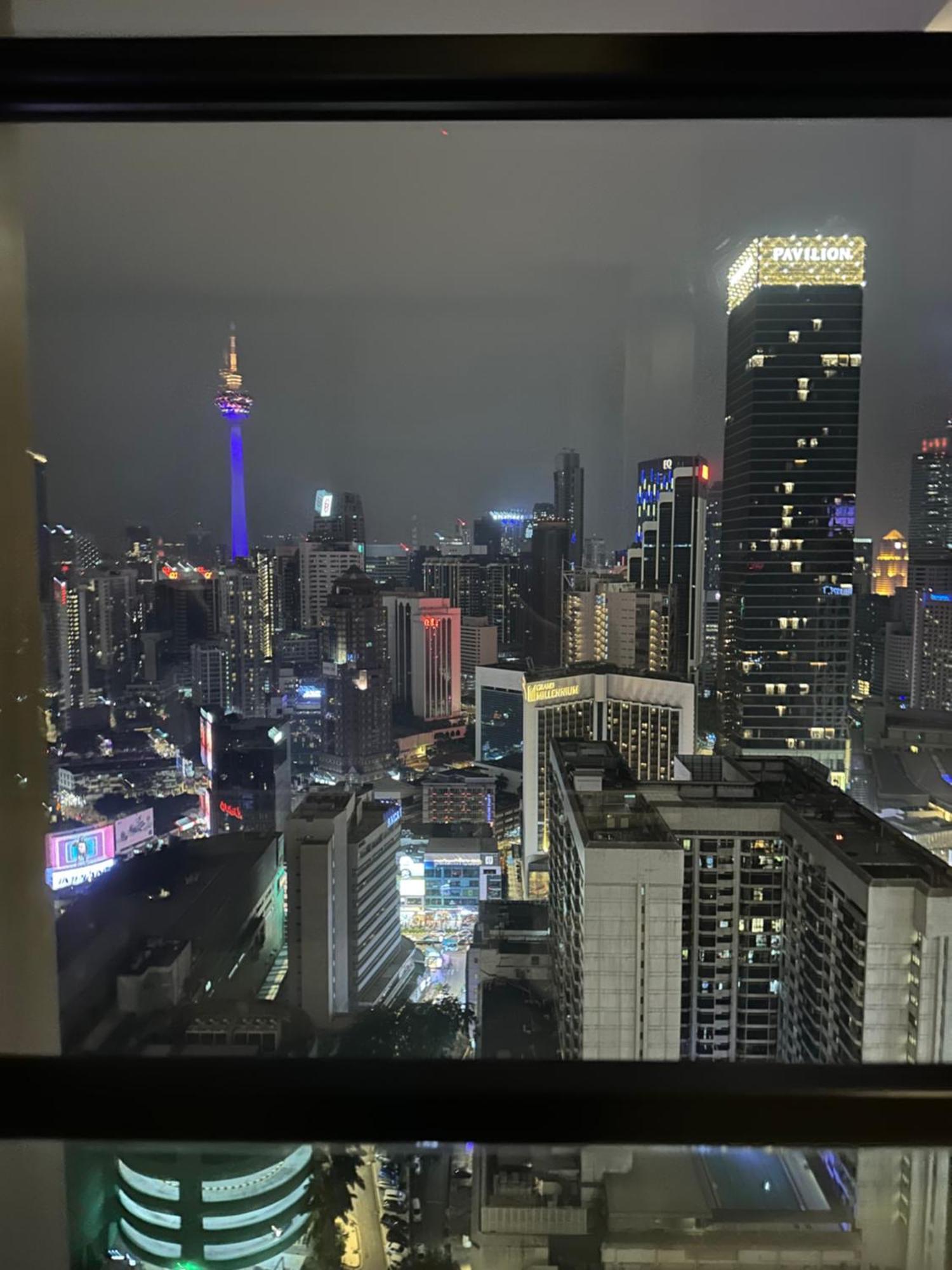 Klcc Suites At Axon Residence كوالالمبور المظهر الخارجي الصورة