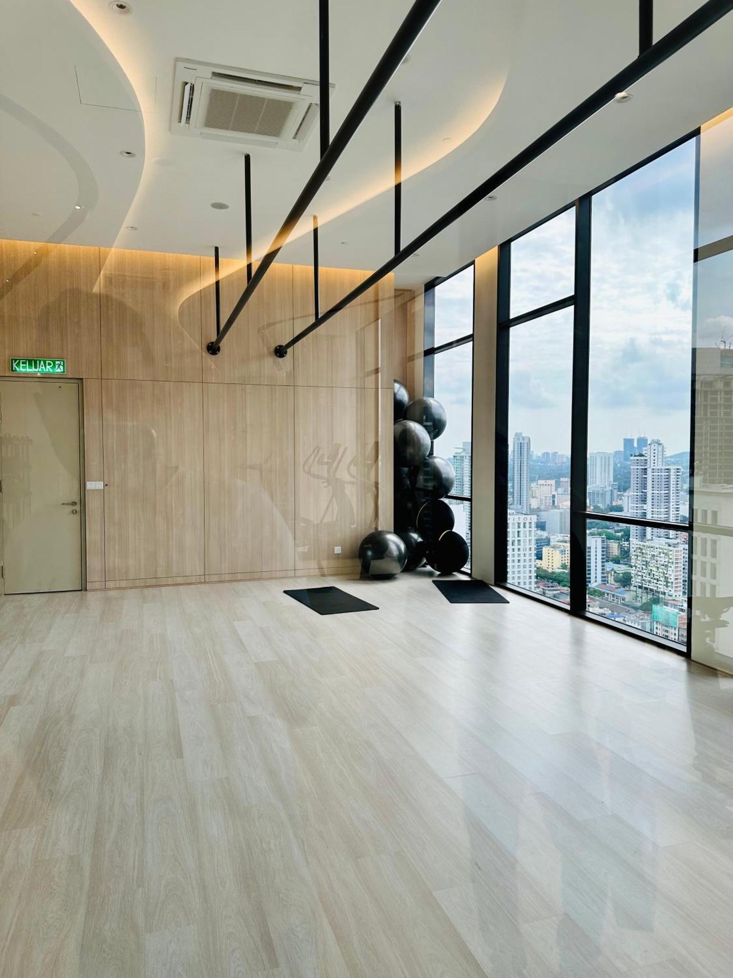 Klcc Suites At Axon Residence كوالالمبور المظهر الخارجي الصورة