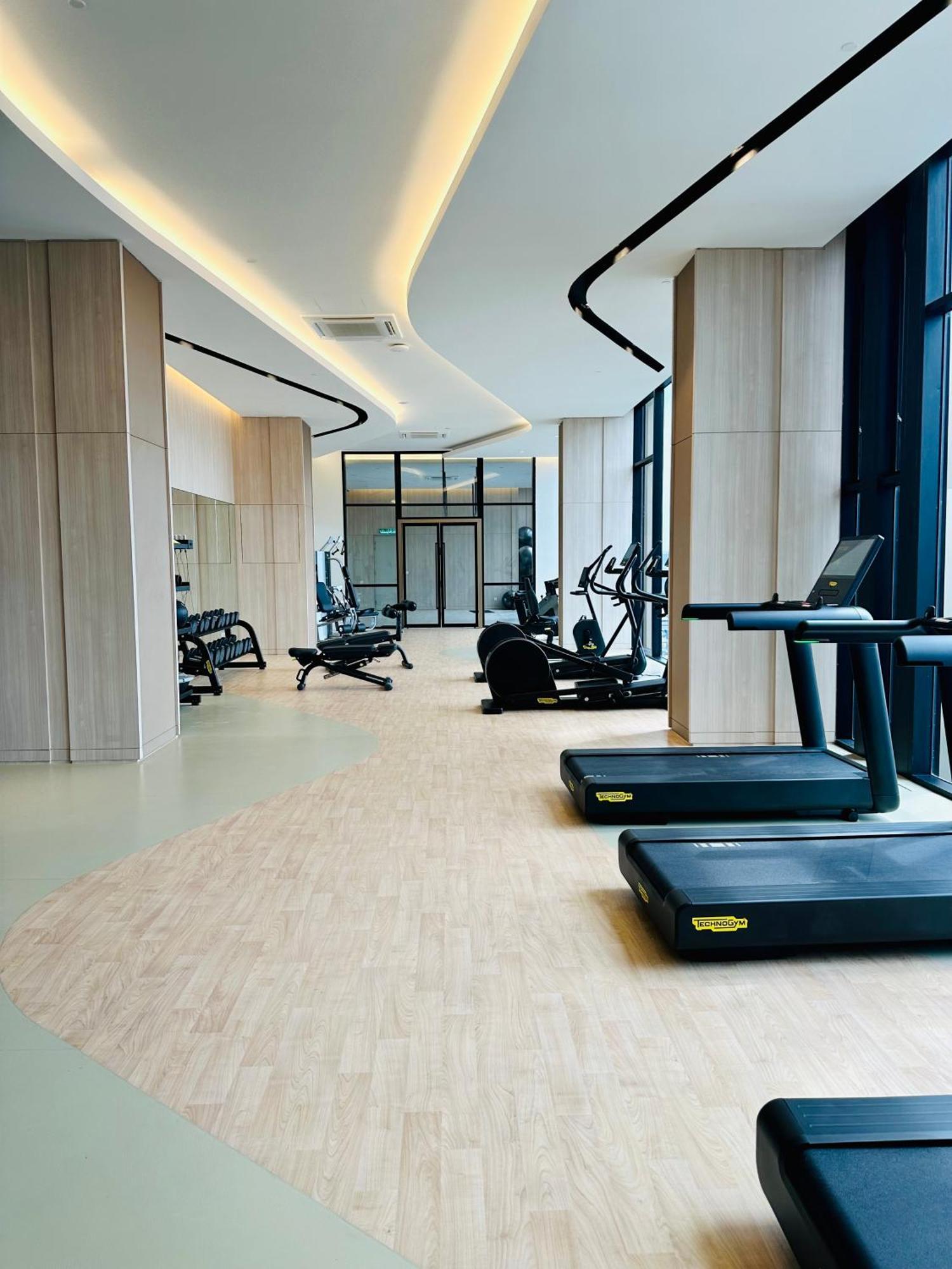Klcc Suites At Axon Residence كوالالمبور المظهر الخارجي الصورة