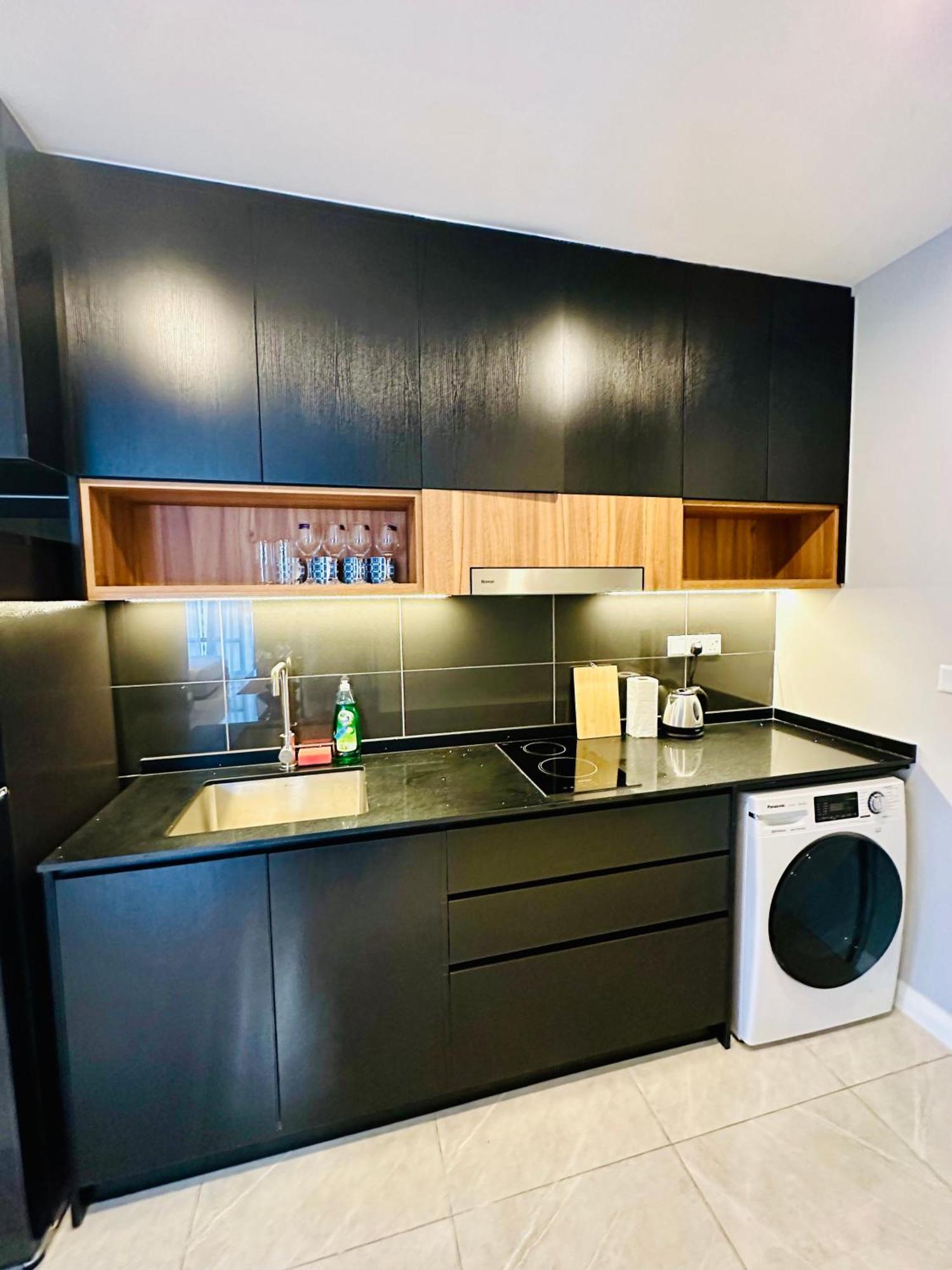 Klcc Suites At Axon Residence كوالالمبور المظهر الخارجي الصورة