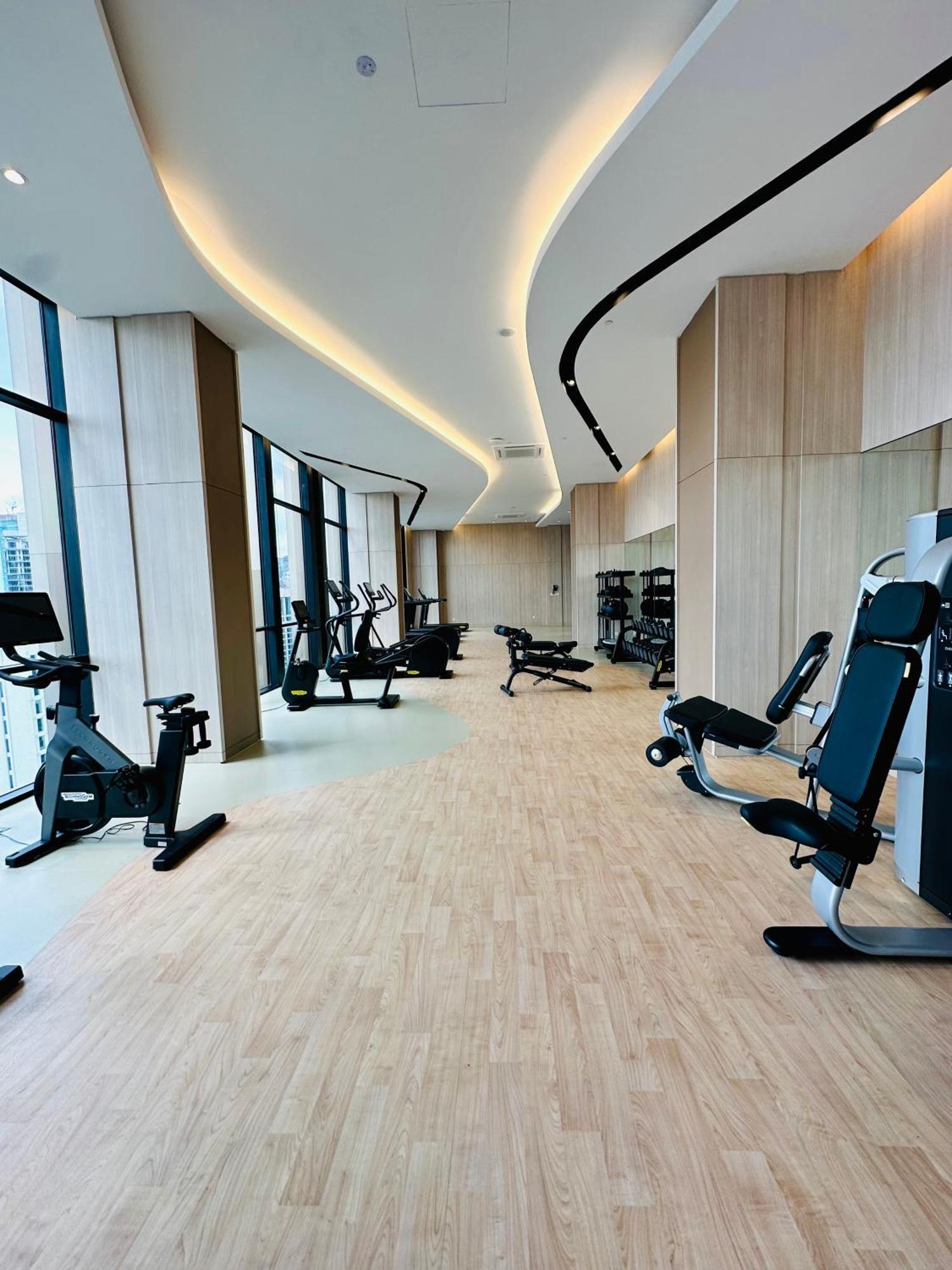 Klcc Suites At Axon Residence كوالالمبور المظهر الخارجي الصورة