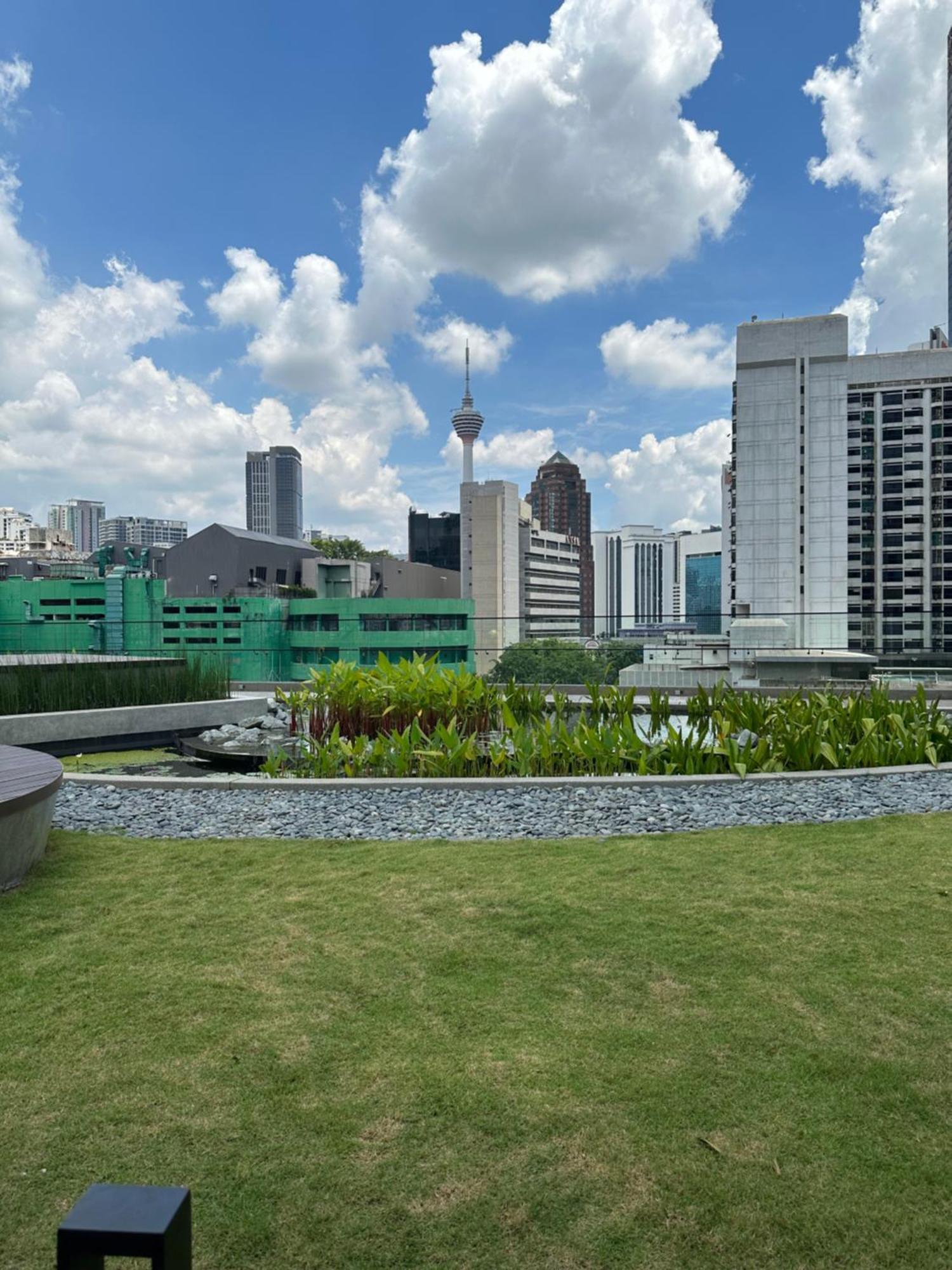 Klcc Suites At Axon Residence كوالالمبور المظهر الخارجي الصورة