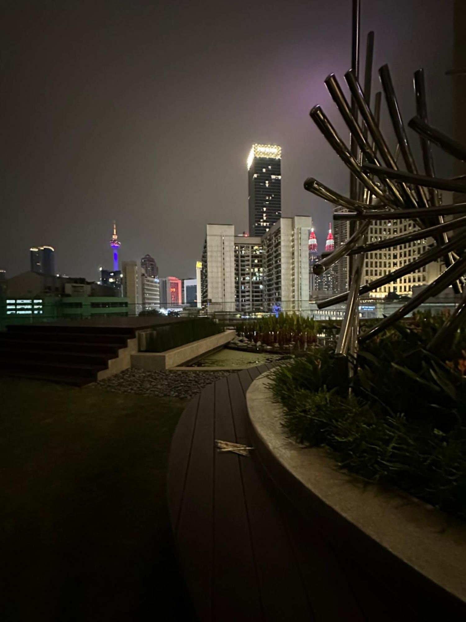 Klcc Suites At Axon Residence كوالالمبور المظهر الخارجي الصورة