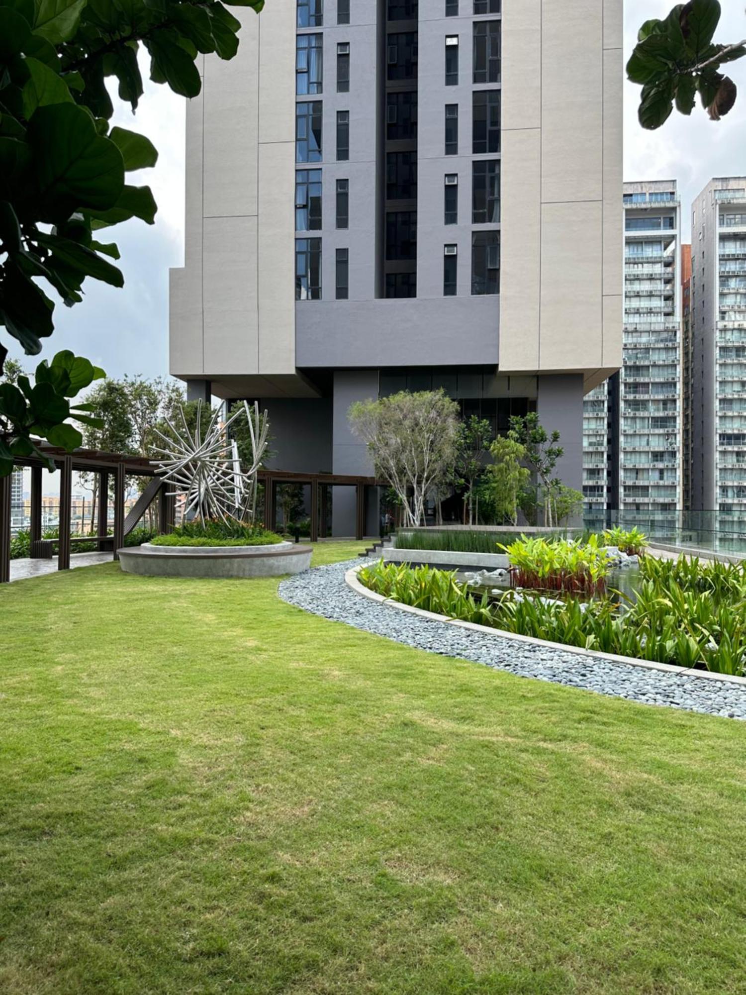 Klcc Suites At Axon Residence كوالالمبور المظهر الخارجي الصورة