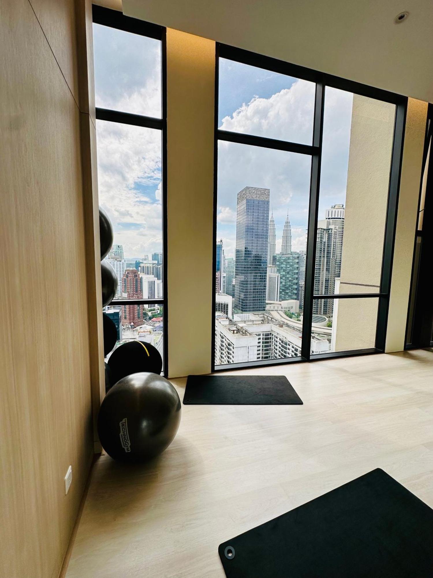 Klcc Suites At Axon Residence كوالالمبور المظهر الخارجي الصورة