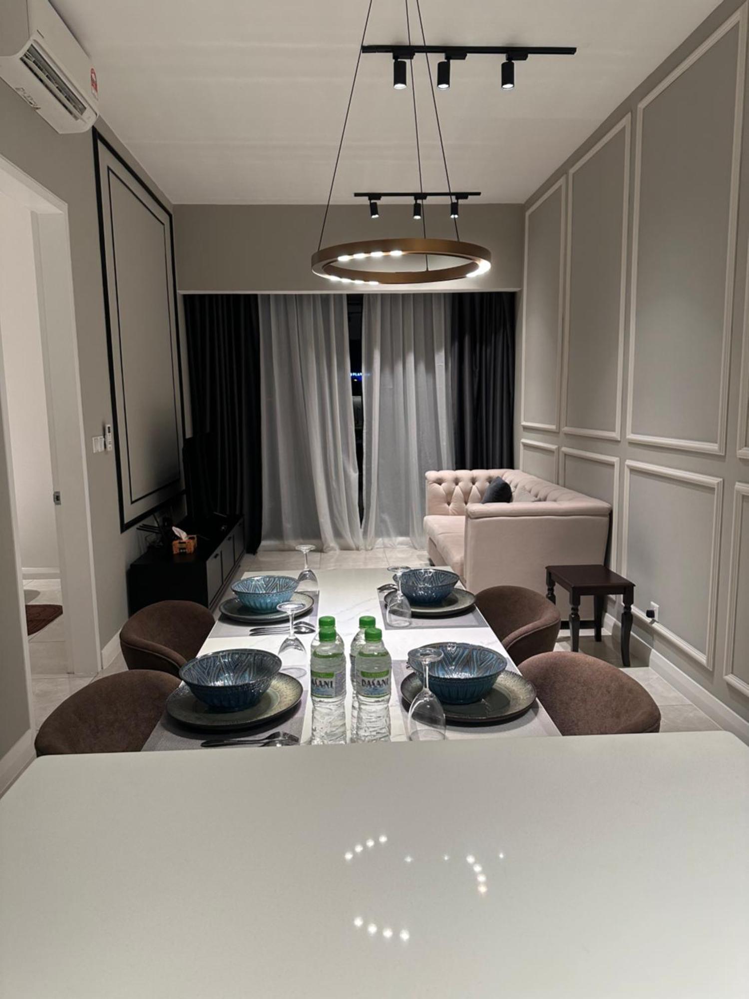 Klcc Suites At Axon Residence كوالالمبور المظهر الخارجي الصورة