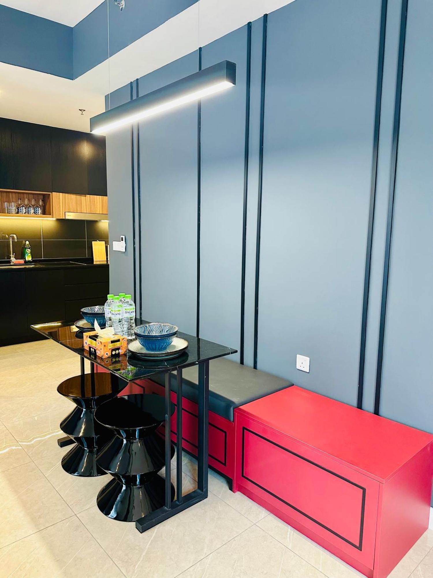 Klcc Suites At Axon Residence كوالالمبور المظهر الخارجي الصورة