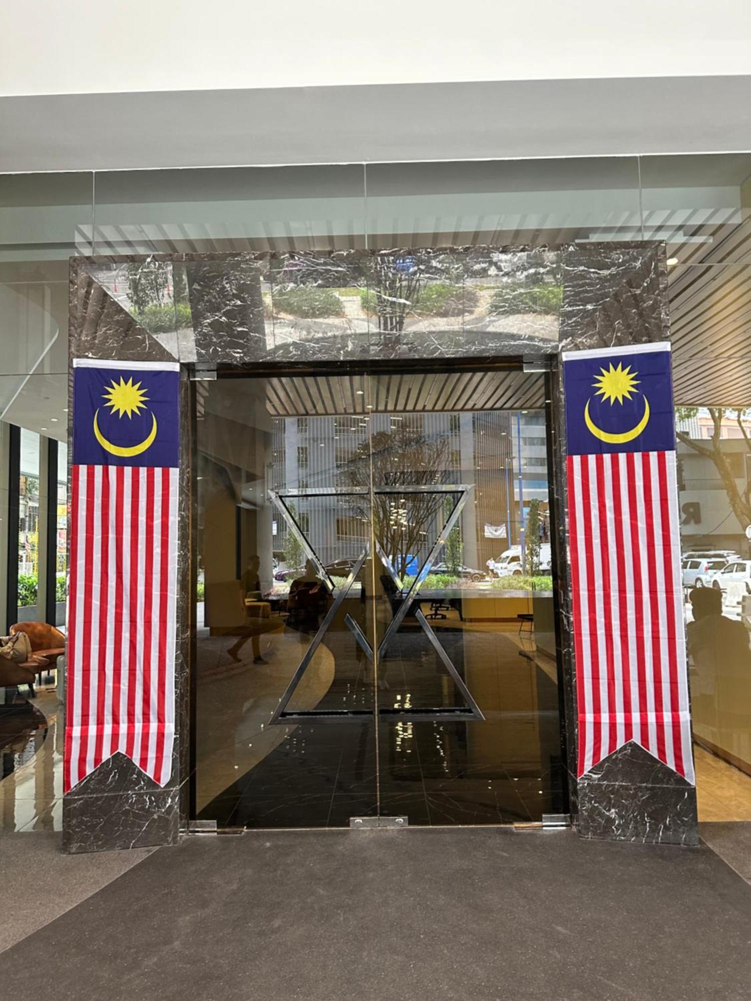 Klcc Suites At Axon Residence كوالالمبور المظهر الخارجي الصورة