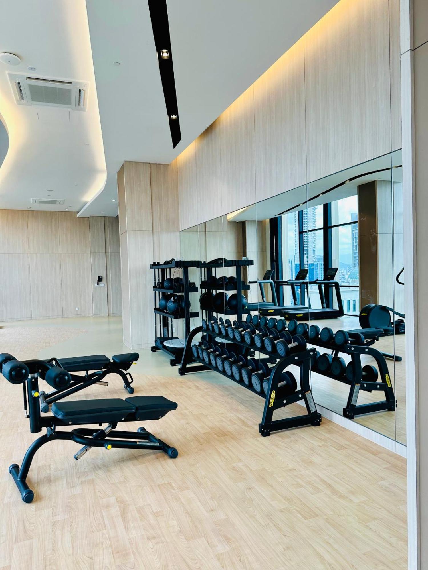 Klcc Suites At Axon Residence كوالالمبور المظهر الخارجي الصورة