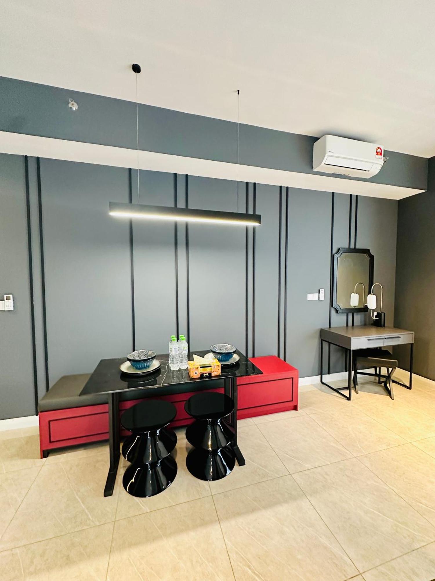 Klcc Suites At Axon Residence كوالالمبور المظهر الخارجي الصورة