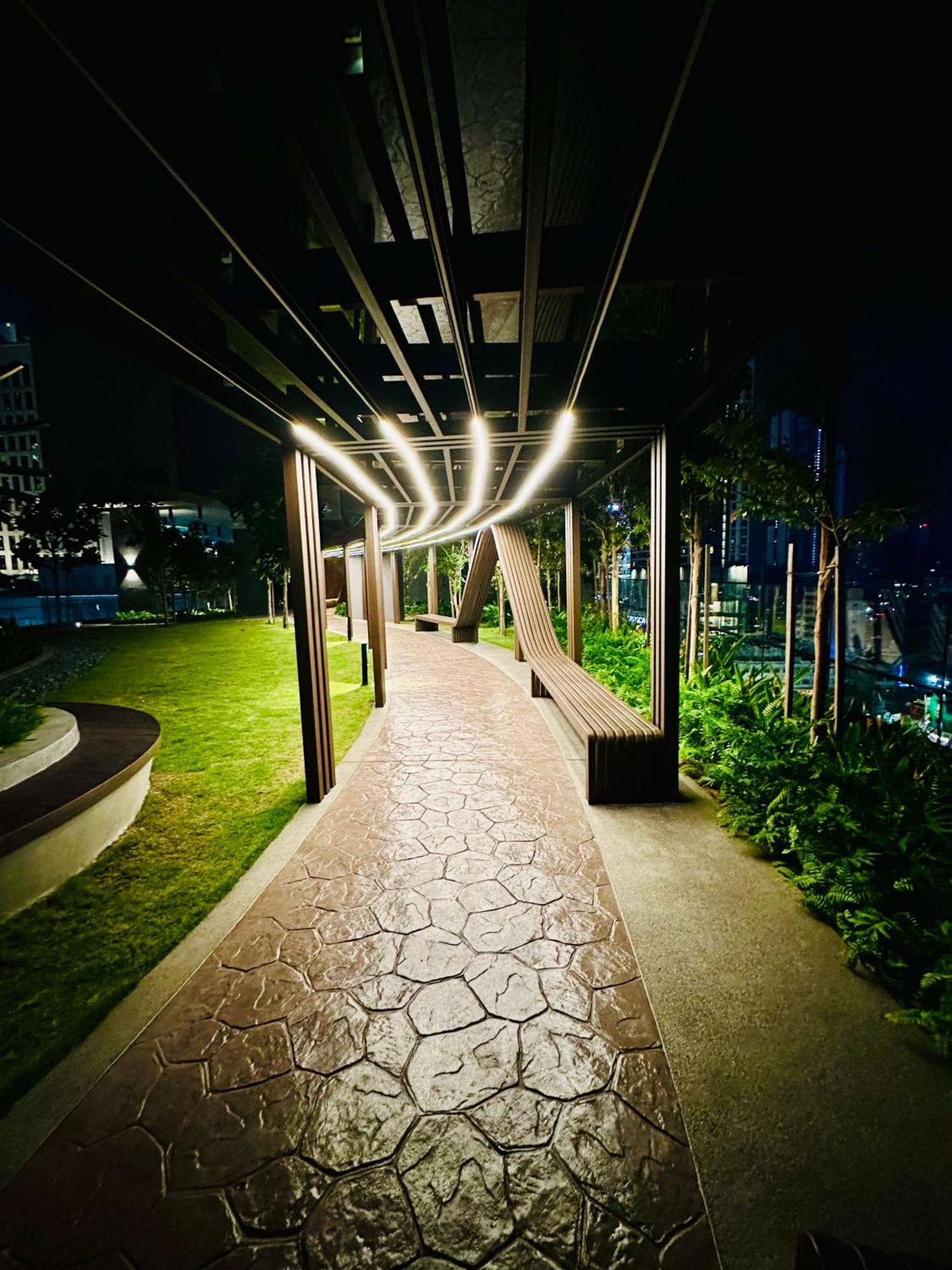 Klcc Suites At Axon Residence كوالالمبور المظهر الخارجي الصورة