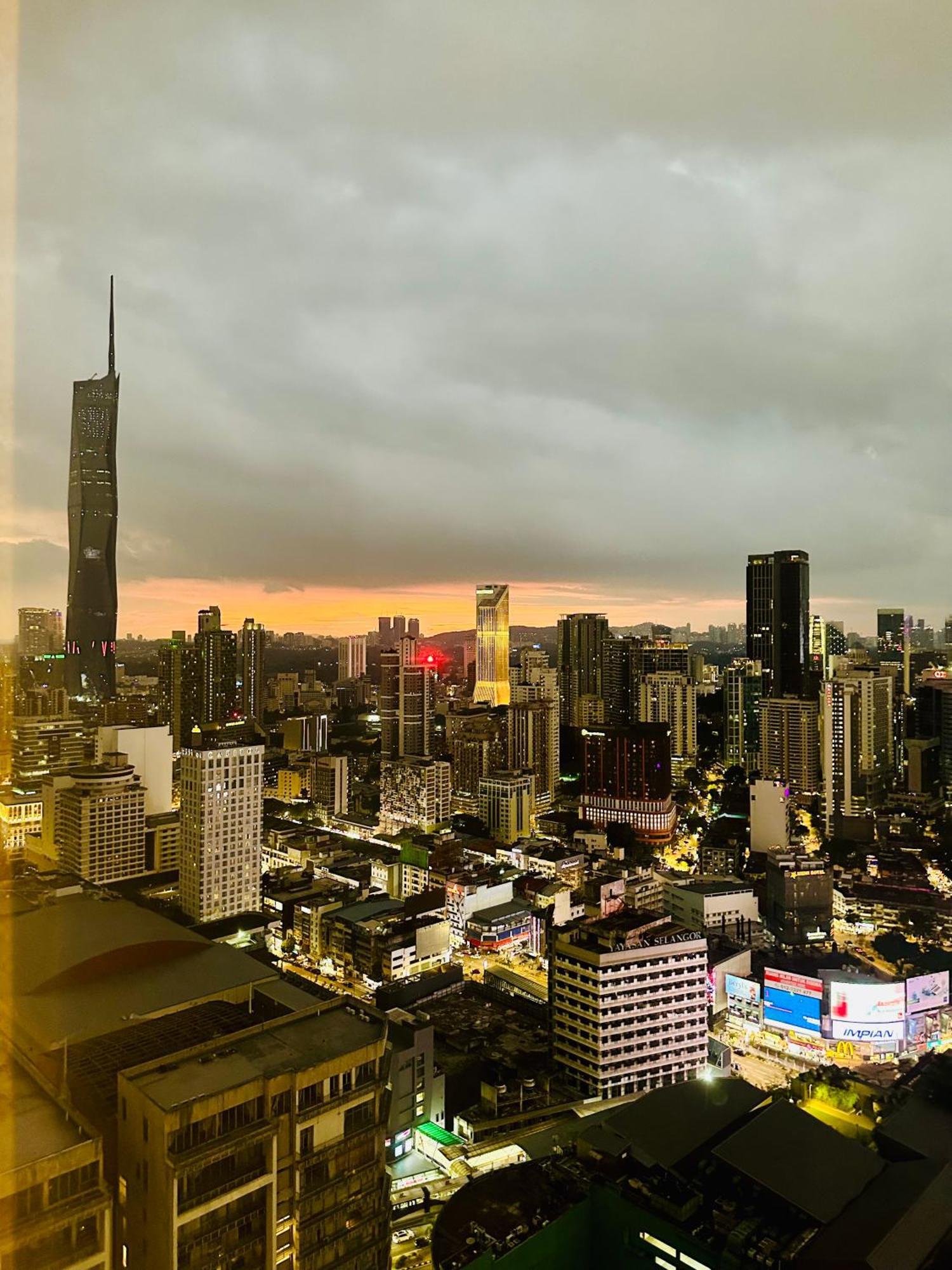 Klcc Suites At Axon Residence كوالالمبور المظهر الخارجي الصورة