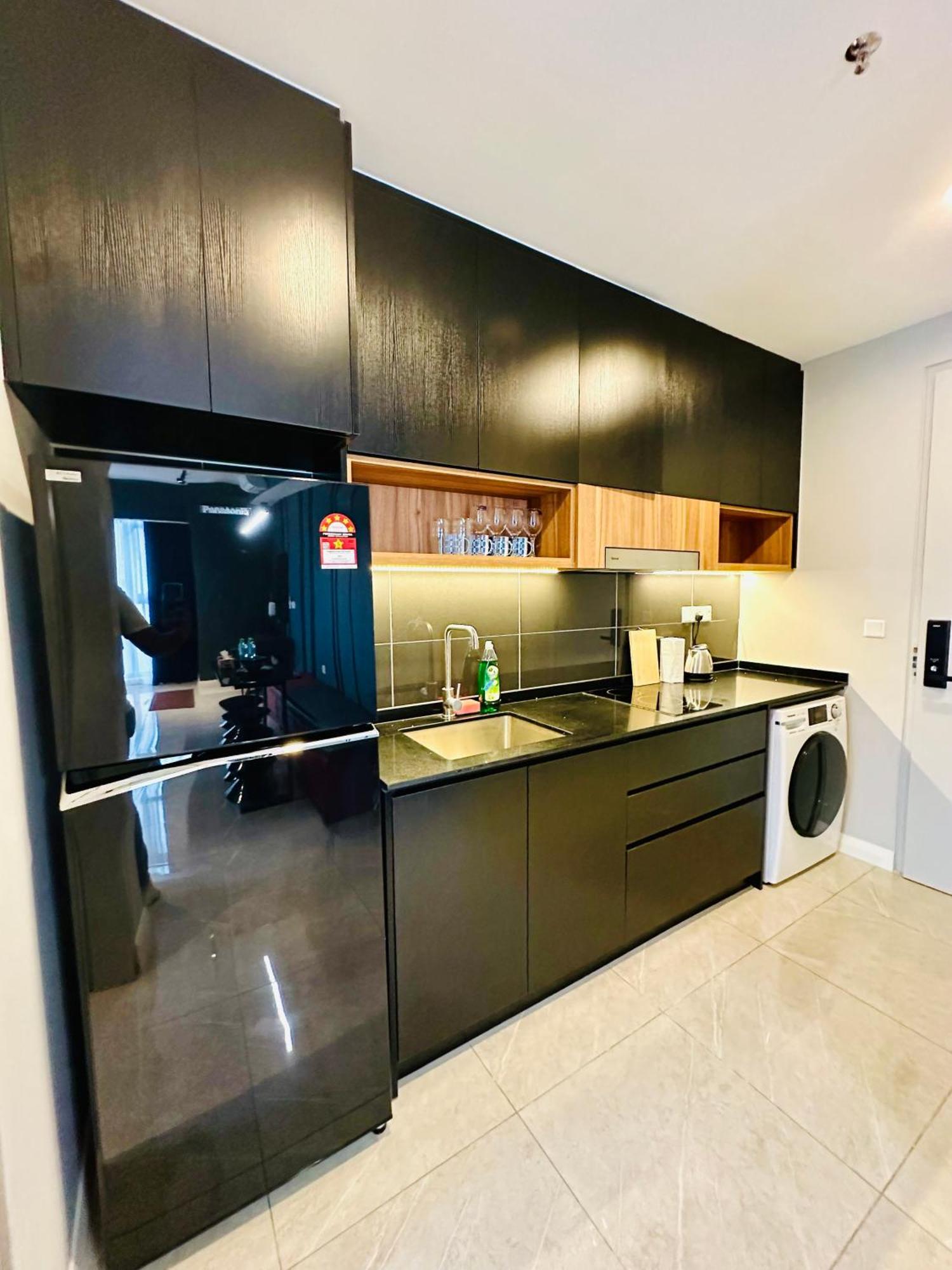 Klcc Suites At Axon Residence كوالالمبور المظهر الخارجي الصورة