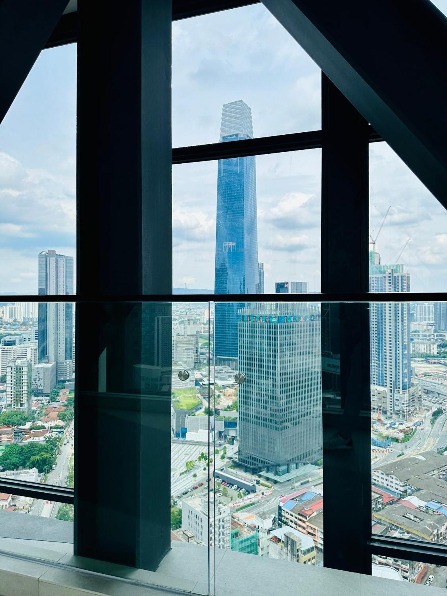 Klcc Suites At Axon Residence كوالالمبور المظهر الخارجي الصورة