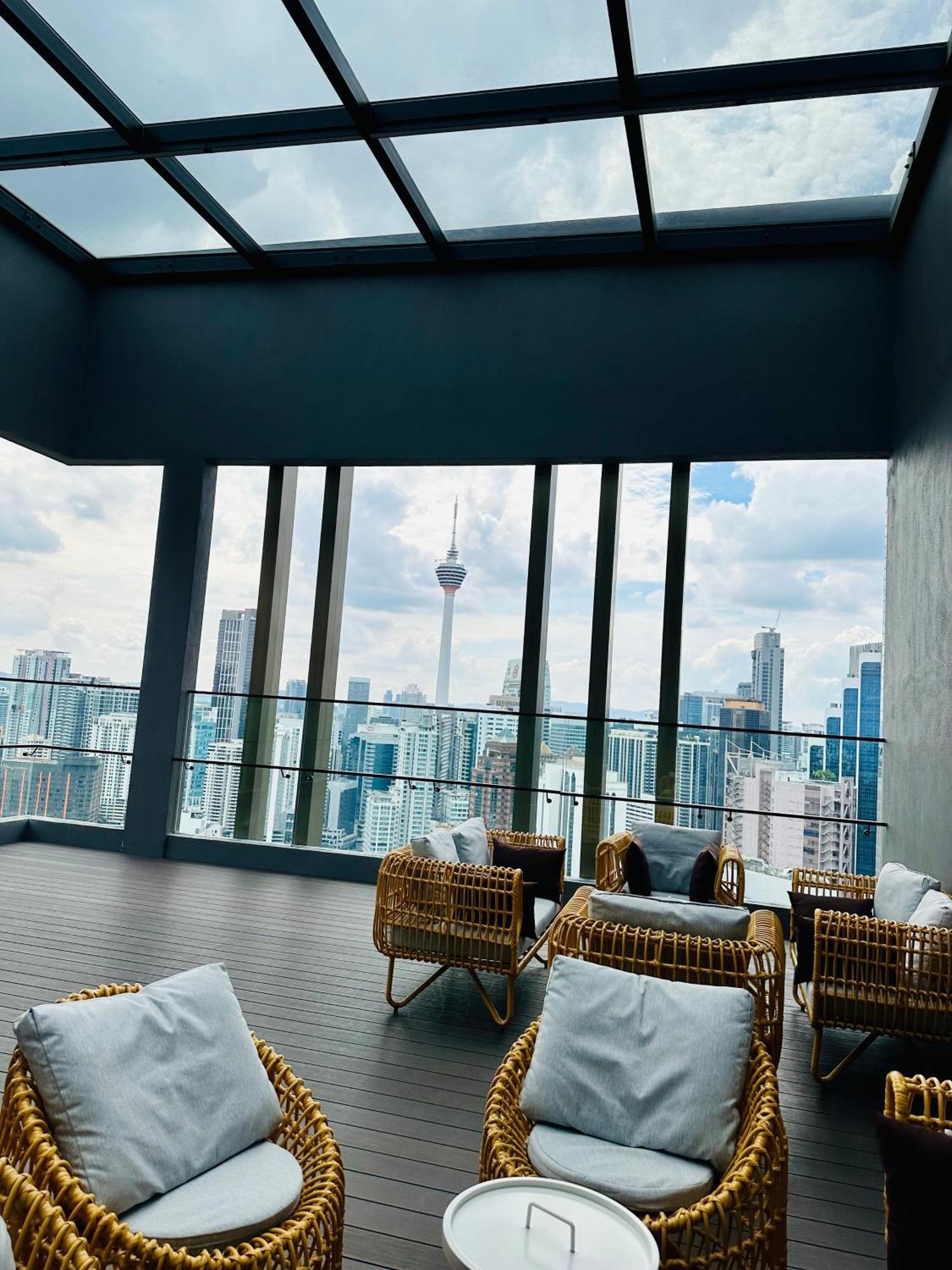 Klcc Suites At Axon Residence كوالالمبور المظهر الخارجي الصورة