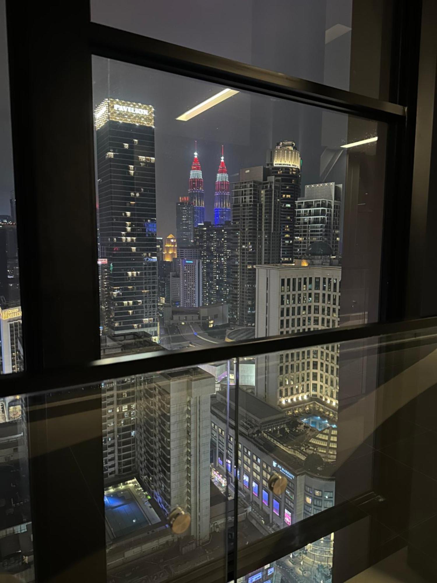 Klcc Suites At Axon Residence كوالالمبور المظهر الخارجي الصورة