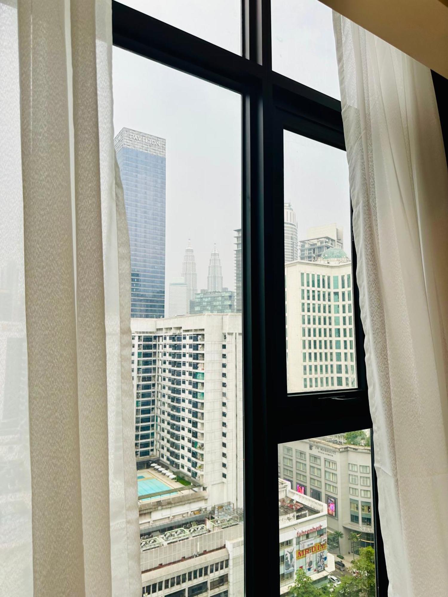 Klcc Suites At Axon Residence كوالالمبور المظهر الخارجي الصورة