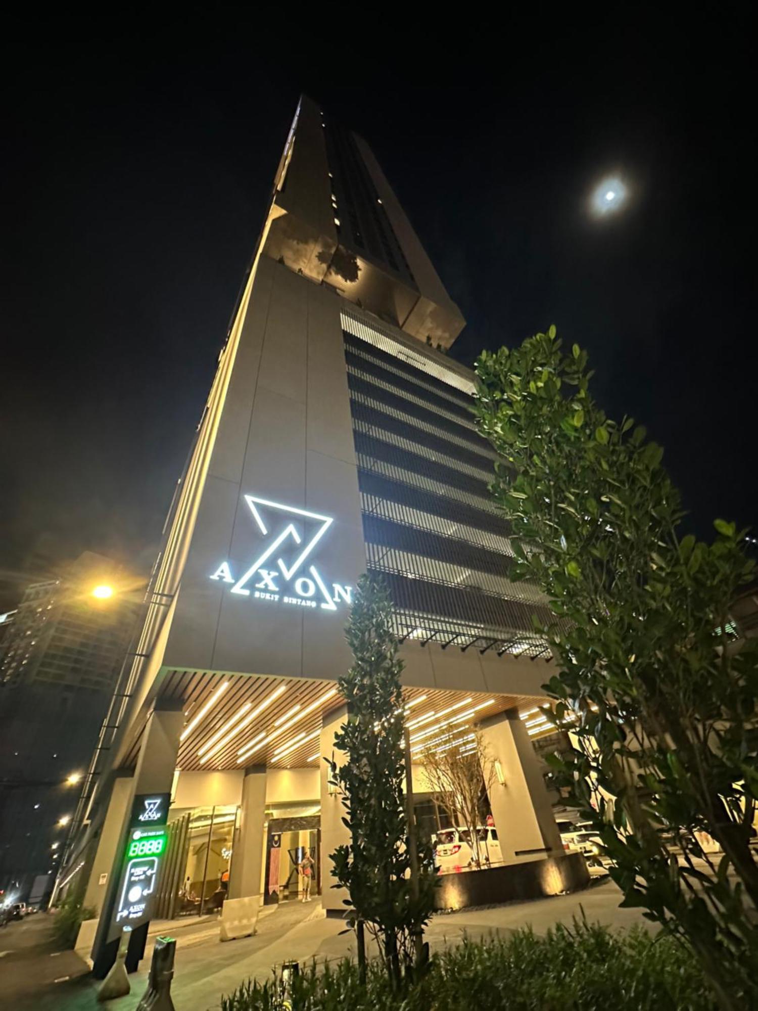 Klcc Suites At Axon Residence كوالالمبور المظهر الخارجي الصورة